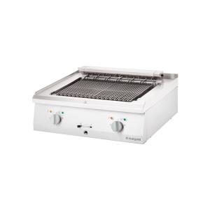 Grill wodny, elektryczny, nastawny, 2x4.1 kW | Stalgast