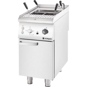 Makaroniarka elektryczna, 2x1/3 GN, 6 kW | Stalgast
