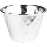 Mini dip młotkowany 120 ml | Stalgast