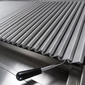 Ruszt typu S do lava grill 800 | Stalgast