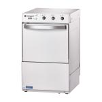 Zmywarko wyparzarka, do szkła, dozownik płynu myjącego, P 2.77 kW, U 230 V | Stalgast