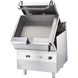 Patelnia uchylna gazowa, 800x700, 17.0 kW, G20/20 mbar | Stalgast