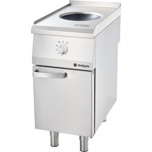 Wok indukcyjny, P 5kW | Stalgast