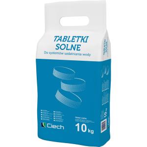 Tabletki solne do zmiękczaczy, M 10kg | Stalgast