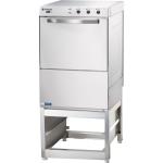 Zmywarko wyparzarka z podstawą, uniwersalna, 4.9/3.4 kW, 400/230 V | Stalgast
