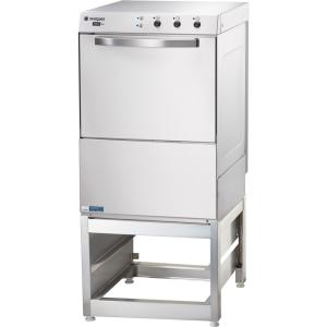 Zmywarko wyparzarka z podstawą, uniwersalna, 4.9/3.4 kW, 400/230 V | Stalgast