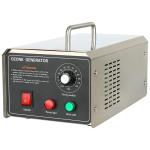 Generator ozonu, stalowy, 10000 mg/h | Stalgast