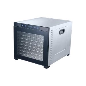 Suszarka do żywności, dehydrator na 10 tac, P 1.1 kW | Stalgast