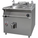 Kocioł warzelny z grzaniem pośrednim, 800x700x900, elektryczny, P 12kW, V 80l | Stalgast