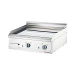 Płyta grillowa elektryczna, chromowana, gładka, P 8.1 kW, U 400 V | Stalgast