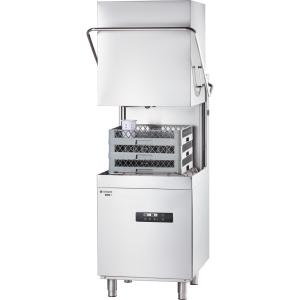 Zmywarko wyparzarka, kapturowa, Digital, dozownik płynu myjącego, P 10.8 kW, U 400 V | Stalgast