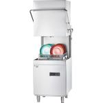 Zmywarko wyparzarka, kapturowa, dozownik płynu myjącego, P 10.8 kW, U 400 V | Stalgast