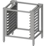 Podstawa pod piec ShopCook/RX, 600x400, h=850 | Stalgast