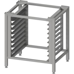 Podstawa pod piec ShopCook/RX, 600x400, h=850 | Stalgast