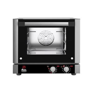 Piec konwekcyjny, ShopCook, manual, 3x340x240/3xGN 1/2, P 2.25 kW | Stalgast