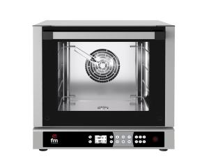 Piec konwekcyjny z nawilżaniem, ShopCook, elektroniczny, 4x430x340/4xGN 2/3, P 3.2 kW | Stalgast