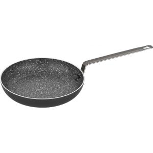 Patelnia, powłoka granitowa, Comfort, Ø 360 mm | Stalgast