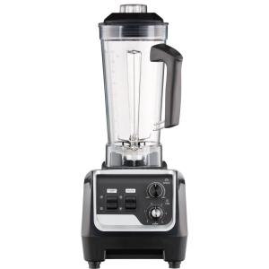 Blender barowy z regulacją prędkości i czasem, Stalgast V 2 l, P 2 kW | Stalgast