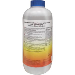 Odkamieniacz na bazie kwasu cytrynowego, V 1 l | Stalgast