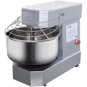 Miesiarka, mikser spiralny, sterowanie automatyczne, V 10 l, P 0.75 kW | Stalgast