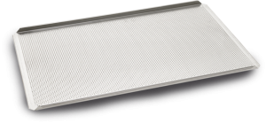 Blacha aluminiowa perforowana GN 1/1 AL 1/1  | Retigo