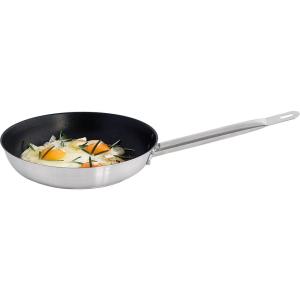 Patelnia  stalowa  teflonowana  O 240 mm | Stalgast