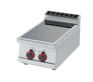 Kuchnia elektryczna ceramiczna PCCT - 74 ET | RM Gastro