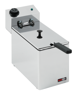 EF - 5 E Frytownica elektryczna | RED FOX