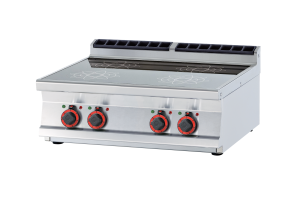 Kuchnia elektryczna indukcyjna PCIT - 78 ET | RM Gastro