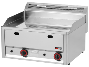 Płyta grillowa chromowana gazowa FTHC 60 GL | Red Fox