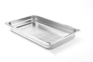 Pojemnik GN 1/1 - Perforowany Profi Line 21 l | Hendi