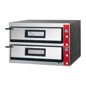 Piec do pizzy E-Line 2x9x30 | Stalgast