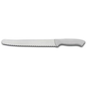 Nóż do chleba, HACCP, biały, L 250 mm | Stalgast