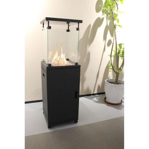 Lampa grzewcza na gaz kwadratowa, 10.5 kW | Stalgast