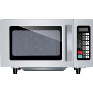 Kuchenka mikrofalowa, dotykowy panel, P 1.55 kW | Stalgast