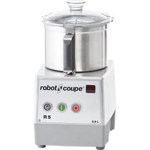 Cutter mikser, 5 Plus, P 0.75 kW, U 230 V | Robot Coupe