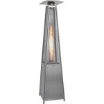 Lampa grzewcza gazowa z płomieniem, piramida, Gredil, P 13 kW | Gredil