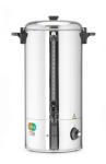 Warnik do wody o pojedynczych ściankach, HENDI, 18L, 230V/2200W, 387x275x(H)595mm | Hendi