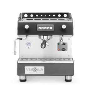 Ekspres do kawy Romeo, 1-grupowy, automatyczny, Verona, 230V/1800W, 375x530x(H)485mm | Verona