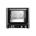 Piec konwekcyjny z nawilżaniem, ShopCook, manualny, 4x430x340/4xGN 2/3, P 3.1 kW | Stalgast