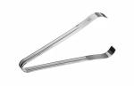 Szczypce do lodu, BarUp, srebrny, 2 szt., (L)180mm | Hendi