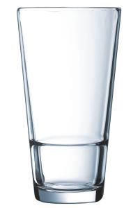 Szklanica do shakera bostońskiego, BarUp, szklanica, 0,47L, transparentny, ⌀85x(H)147mm | Hendi