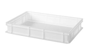 Pojemnik na ciasto na pizzę 600x400, AmerBox, Kitchen Line, 18L, 600x400x(H)95mm | Hendi
