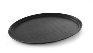 Taca poliestrowa, owalna XL, HENDI, 735x600mm | Hendi