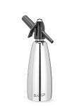 Syfon do wody sodowej, BarUp, 1L, ⌀95x(H)310mm | Hendi