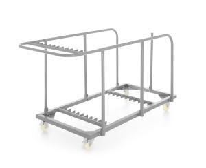 Wózek do transportu stołów, AmerBox, 1800x850x(H)990mm | Hendi