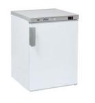 Szafa mroźnicza z obudową ze stali malowanej, Arktic, Budget Line, 200 l, biały, 230V/111W, 589x655x(H)838mm | Arktic