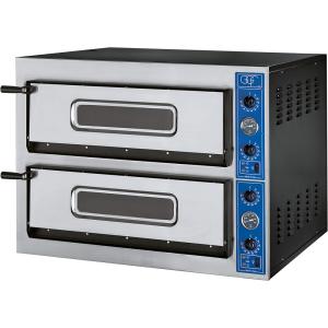 Piec do pizzy X-Line 2x4x36 | Ggf