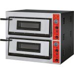 Piec do pizzy E-Line 2x4x30 | Ggf