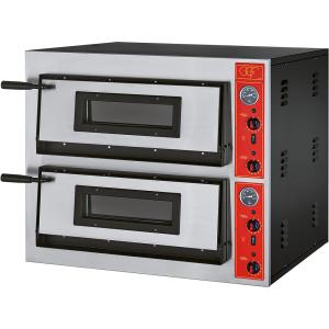 Piec do pizzy E-Line 2x4x30 | Ggf